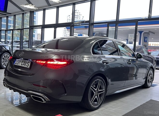 Mercedes C 200-9
