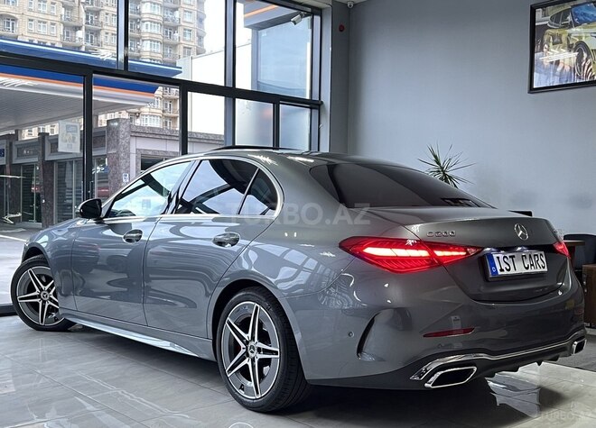Mercedes C 200-10