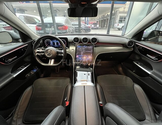 Mercedes C 200-13