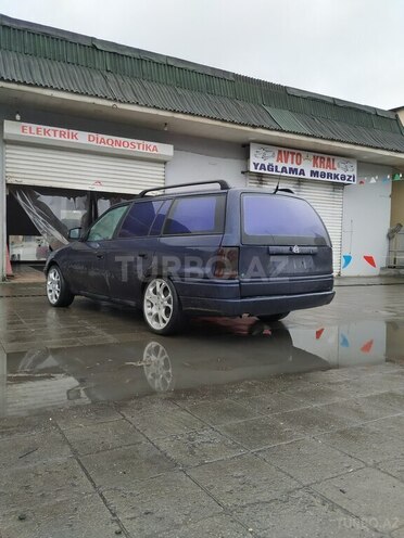 Opel Astra 1995, 180,000 km - 2.0 l - Xaçmaz