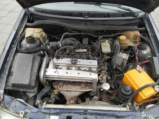 Opel Astra 1995, 180,000 km - 2.0 l - Xaçmaz