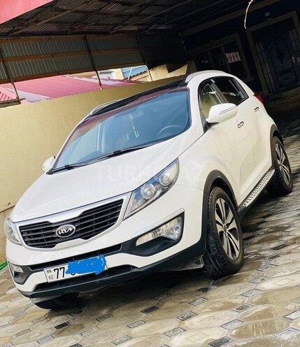 Kia Sportage 2010, 196,000 km - 2.0 l - Bakı