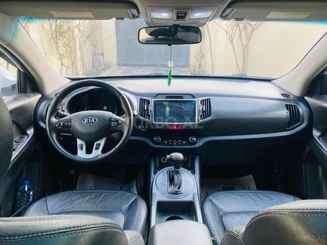 Kia Sportage 2010, 196,000 km - 2.0 l - Bakı