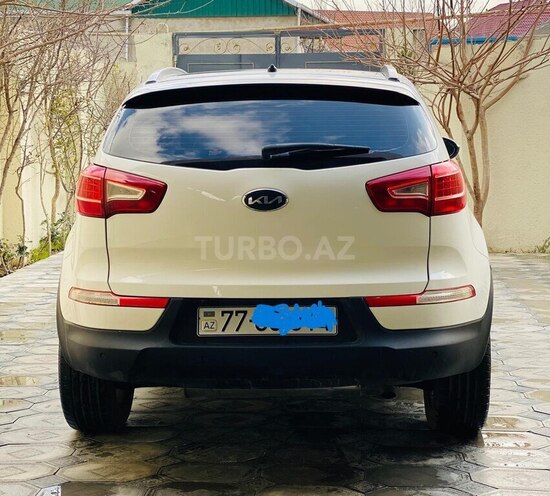 Kia Sportage 2010, 196,000 km - 2.0 l - Bakı