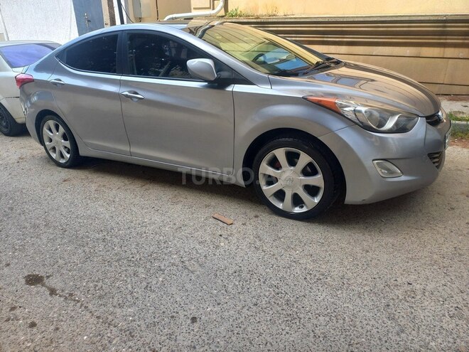 Hyundai Elantra 2011, 285,844 km - 1.8 л - Bakı
