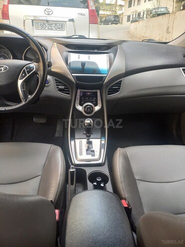 Hyundai Elantra 2011, 285,844 km - 1.8 л - Bakı