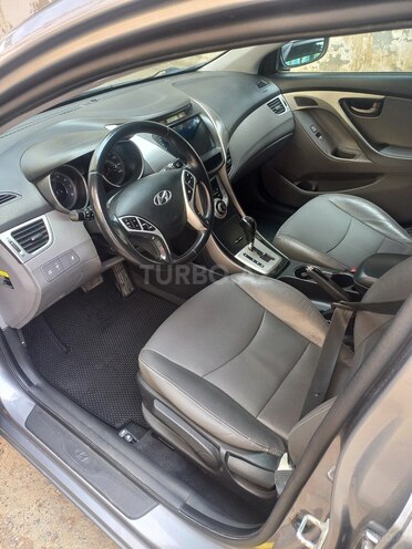 Hyundai Elantra 2011, 285,844 km - 1.8 л - Bakı