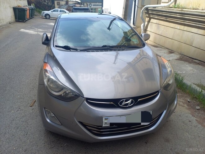 Hyundai Elantra 2011, 285,844 km - 1.8 л - Bakı