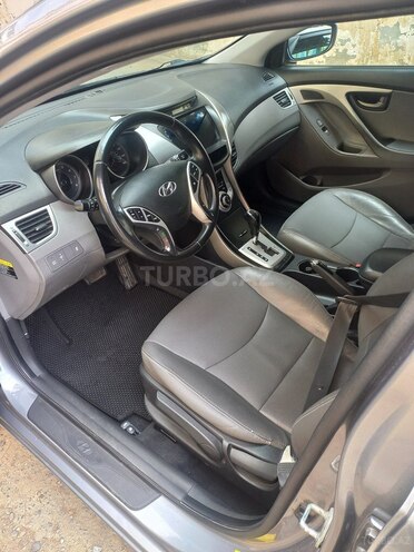 Hyundai Elantra 2011, 285,844 km - 1.8 л - Bakı