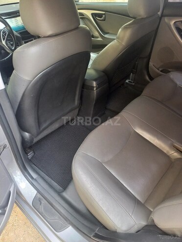 Hyundai Elantra 2011, 285,844 km - 1.8 л - Bakı