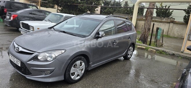 Hyundai i30 2011, 238,952 km - 1.4 л - Bakı