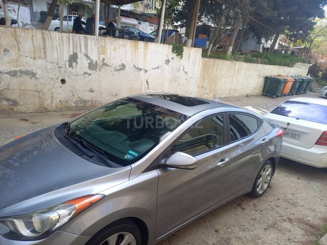 Hyundai Elantra 2011, 285,844 km - 1.8 л - Bakı