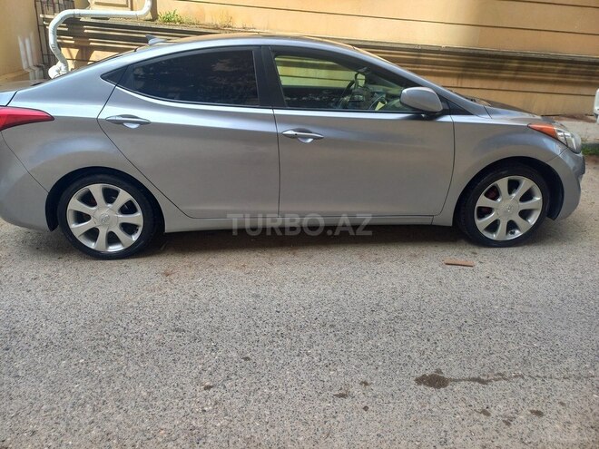 Hyundai Elantra 2011, 285,844 km - 1.8 л - Bakı