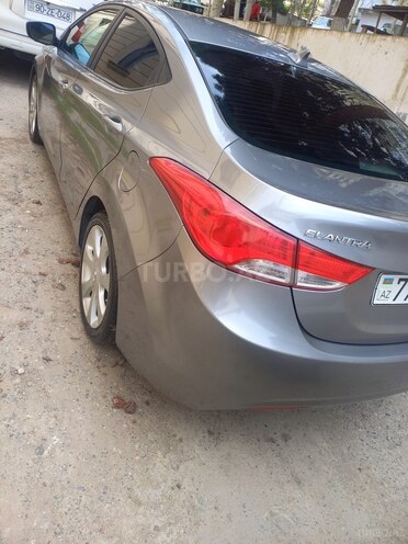 Hyundai Elantra 2011, 285,844 km - 1.8 л - Bakı