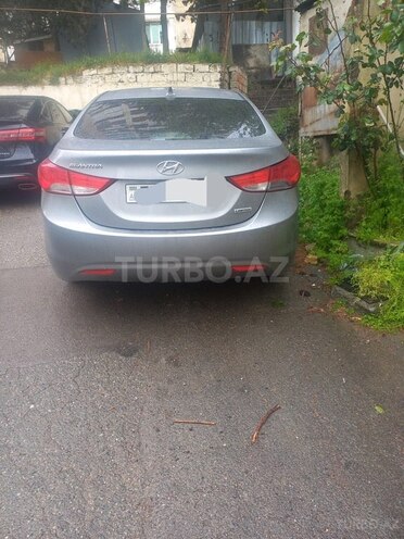 Hyundai Elantra 2011, 285,844 km - 1.8 л - Bakı
