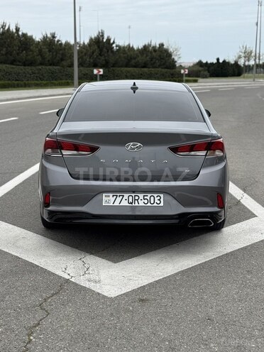 Hyundai Sonata 2018, 65,000 km - 1.6 l - Bakı