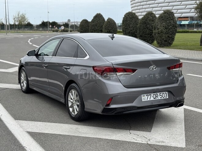 Hyundai Sonata 2018, 65,000 km - 1.6 l - Bakı