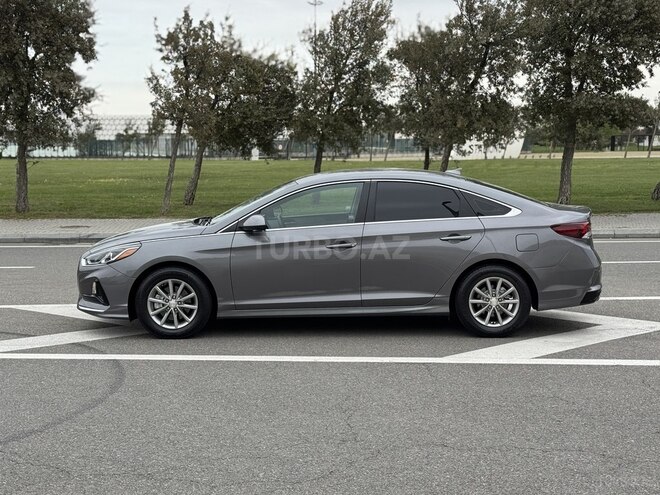 Hyundai Sonata 2018, 65,000 km - 1.6 l - Bakı