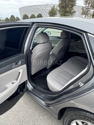 Hyundai Sonata 2018, 65,000 km - 1.6 l - Bakı