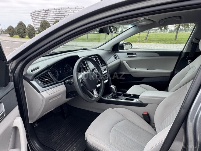 Hyundai Sonata 2018, 65,000 km - 1.6 l - Bakı