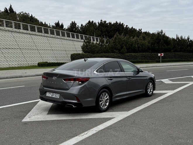 Hyundai Sonata 2018, 65,000 km - 1.6 l - Bakı