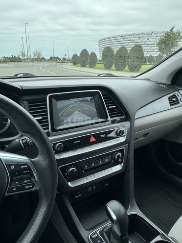 Hyundai Sonata 2018, 65,000 km - 1.6 l - Bakı