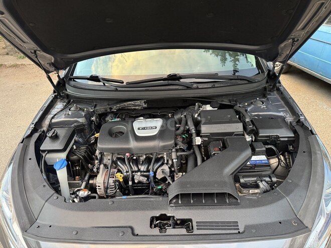Hyundai Sonata 2018, 65,000 km - 1.6 l - Bakı