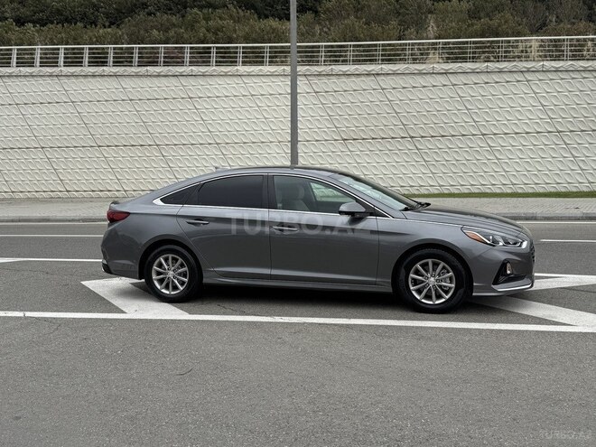 Hyundai Sonata 2018, 65,000 km - 1.6 l - Bakı