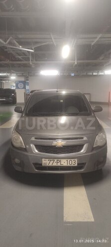 Chevrolet Cobalt 2023, 125,500 km - 1.5 l - Bakı