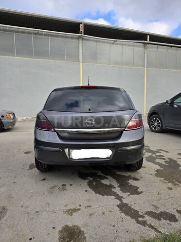 Opel Astra 2009, 345,000 km - 1.4 l - Bakı