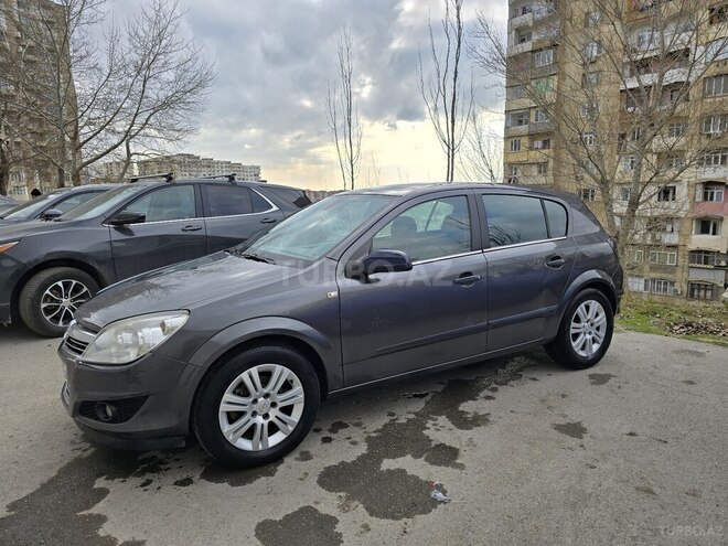 Opel Astra 2009, 345,000 km - 1.4 l - Bakı