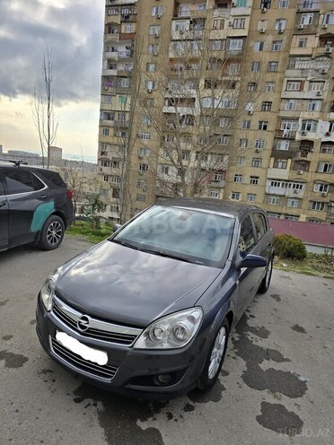 Opel Astra 2009, 345,000 km - 1.4 l - Bakı