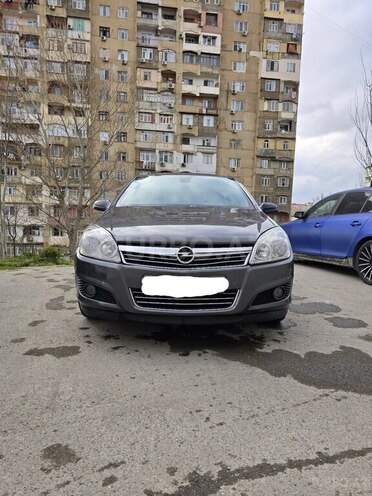 Opel Astra 2009, 345,000 km - 1.4 l - Bakı