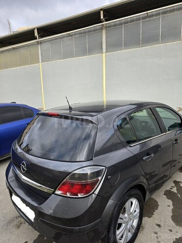 Opel Astra 2009, 345,000 km - 1.4 l - Bakı