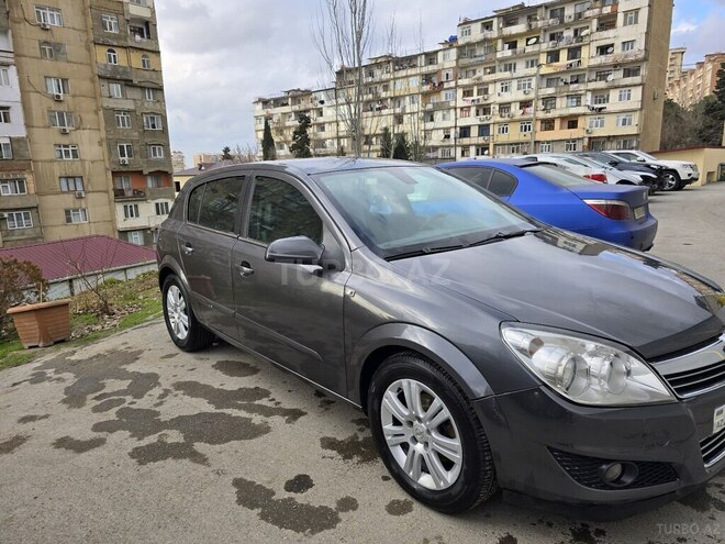 Opel Astra 2009, 345,000 km - 1.4 l - Bakı