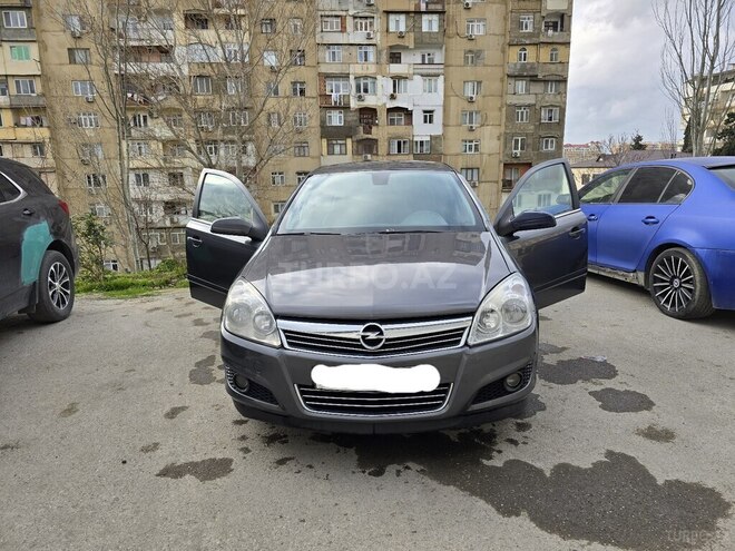 Opel Astra 2009, 345,000 km - 1.4 l - Bakı