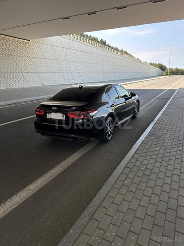 Toyota Camry 2020, 173,000 km - 2.5 l - Bakı