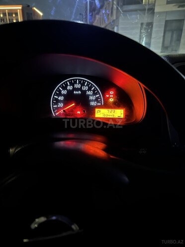 Nissan March 2016, 193,000 km - 1.2 l - Bakı