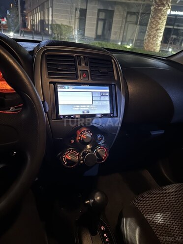 Nissan March 2016, 193,000 km - 1.2 l - Bakı