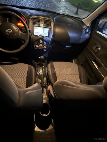 Nissan March 2016, 193,000 km - 1.2 l - Bakı