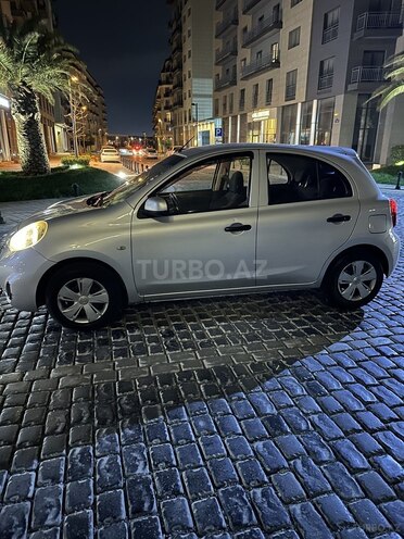 Nissan March 2016, 193,000 km - 1.2 l - Bakı