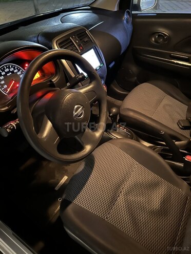 Nissan March 2016, 193,000 km - 1.2 l - Bakı