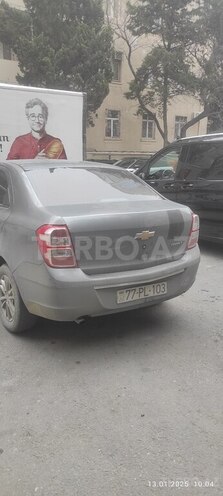 Chevrolet Cobalt 2023, 125,500 km - 1.5 l - Bakı
