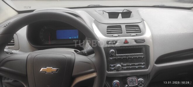 Chevrolet Cobalt 2023, 125,500 km - 1.5 l - Bakı