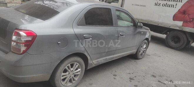 Chevrolet Cobalt 2023, 125,500 km - 1.5 l - Bakı