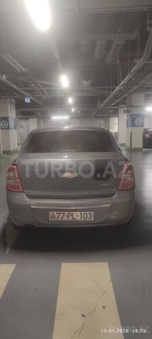 Chevrolet Cobalt 2023, 125,500 km - 1.5 l - Bakı