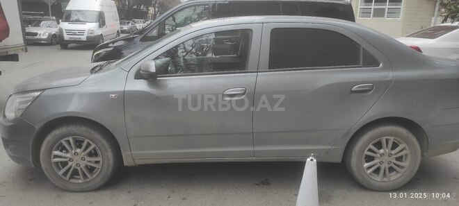 Chevrolet Cobalt 2023, 125,500 km - 1.5 l - Bakı