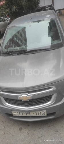 Chevrolet Cobalt 2023, 125,500 km - 1.5 l - Bakı