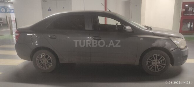 Chevrolet Cobalt 2023, 125,500 km - 1.5 l - Bakı