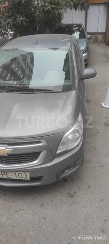 Chevrolet Cobalt 2023, 125,500 km - 1.5 l - Bakı